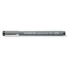 Ручка капиллярная STAEDTLER pigment liner, 0,6 мм, черная