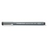 Ручка капиллярная STAEDTLER pigment liner, 0,7 мм, черная