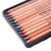 Набор цветных карандашей LYRA REMBRANDT Polycolor, 12 цветов в металлической коробке