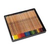 Набор цветных карандашей LYRA REMBRANDT Polycolor, 24 цвета в металлической коробке