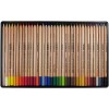 Набор цветных карандашей LYRA REMBRANDT Polycolor, 36 цветов в металлической коробке
