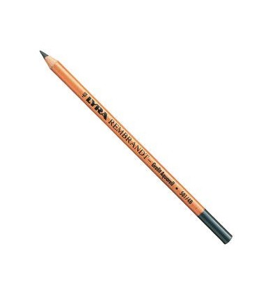 Акварельный графитовый карандаш, Lyra Rembrandt Special Aquarell Grafit 501/HВ, 1шт