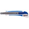 Нож канцелярский Attache Selection 9мм, антискользящими вставками и точилкой для карандаша 