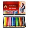 Набор акварельных цветных карандашей Koh-I-Noor MONDELUZ 3725, металлическая коробка, 36 цветов