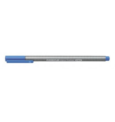 Ручка капиллярная STAEDTLER Triplus, 0,3мм