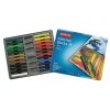 Набор цветных акварельных мелков DERWENT INKTENSE, 24 цвета в метал. коробке