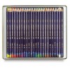Набор цветных акварельных карандашей DERWENT INKTENSE, 24 цвета в метал. коробке