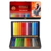Набор акварельных цветных карандашей Koh-I-Noor MONDELUZ 3727, металлическая коробка, 72 цвета