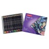Набор цветных карандашей Derwent Studio 24 цвета, в металлической коробке