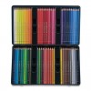 Набор цветных карандашей FABER-CASTELL POLYCHROMOS, 60 цветов, в металлической коробке