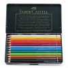 Набор цветных акварельных карандашей FABER-CASTELL Аlbrecht Durer, 12 цветов, в металлической коробке