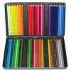 Набор цветных акварельных карандашей FABER-CASTELL Аlbrecht Durer, 60 цветов, в металлической коробке