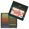  Набор сухой пастели FABER-CASTELL Polychromos, 24 цвета