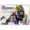 Альбом для акварельных карандашей DERWENT Watercolour Pads, А2, 300гр, 12л склейка