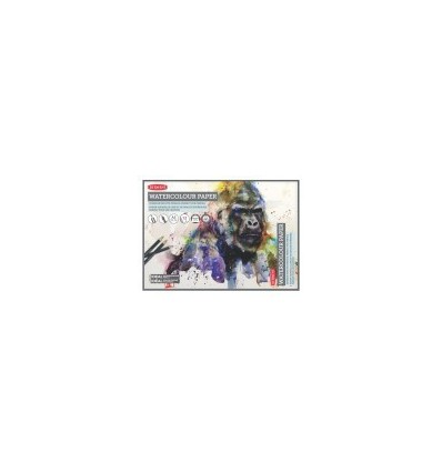 Альбом для акварельных карандашей DERWENT Watercolour Pads, А3, 300гр, 12л склейка