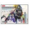 Альбом для акварельных карандашей DERWENT Watercolour Pads, А3, 300гр, 12л склейка