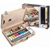 Набор масляных красок Royal Talens VAN GOGH Базовый - 10 цветов по 40мл в деревянной коробке
