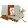 Набор цветных карандашей Bruynzeel DESIGN, 24 цвета, в подарочной упаковке