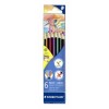 Набор цветных карандашей STAEDTLER Wopex Noris Colour, 6 цветов