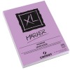 Альбом для маркеров CANSON Xl Marker А3 29.7*42см, 70гр. 100л., бумага белая гладкая, склейка