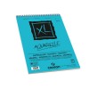 Альбом для акварели CANSON Xl Aquarelle А4 21*29.7см, 300гр. 30л., бумага среднее зерно Fin, спираль