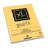 Альбом для графики CANSON Xl Bristol А3 29.7*42см, 180гр. 50л., бумага ультра-гладкая, склейка
