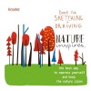 Альбом для эскизов Kroyter Nature, 200х200мм., 60л., 200гр, склейка