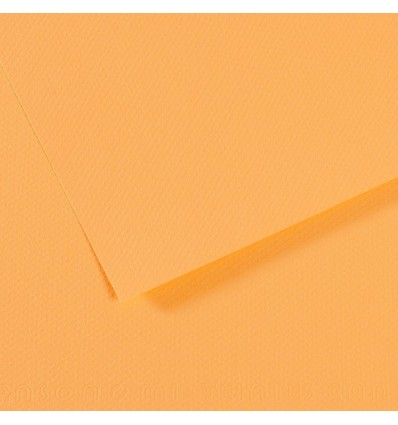 Бумага для пастели CANSON Mi-Teintes А4 21*29.7см 160гр., Цвет №470 Кукурузный, 50л/упак,