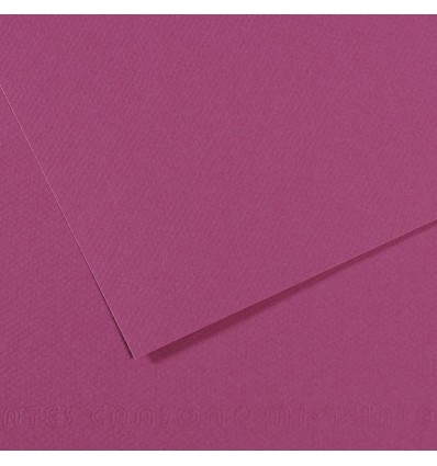 Бумага для пастели CANSON Mi-Teintes А4 21*29.7см 160гр., Цвет №507 фиолетовый, 50л/упак,