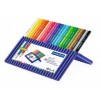Набор треугольных цветных карандашей STAEDTLER Ergosoft, 24 цвета
