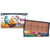 Набор акварельных цветных карандашей LYRA REMBRANDT AQUAREL, 72 цвета в металлической коробке