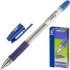 Ручка шариковая масляная Pilot BPS-GP-EF синяя (0.25 мм)