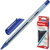 Ручка шариковая Kores К1, 0.7 мм, синяя