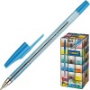 Ручка шариковая Beifa AA 927, 0.5 мм, синяя