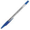 Шариковая ручка Attache Slim 0,5 мм, синяя