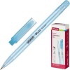 Шариковая ручка масляная Attache Deli 0,5 мм, синяя