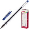 Ручка гелевая Attache City, 0.5мм, синяя