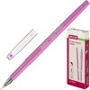 Ручка гелевая Attache Laguna, 0.5мм, фиолетовая