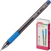Ручка гелевая Attache Epic с манжеткой, 0.5мм, синяя