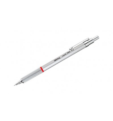 Механический карандаш RAPID PRO, HB 0.5мм, хромированное покрытие