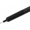 Механический карандаш ROTRING 600, 0.7мм, черный металлический корпус