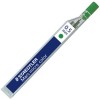 Цветной грифель STAEDTLER mars micro carbon COLOR 25405 для мехаических карандашей, 0.5мм, зеленый, 12шт/уп