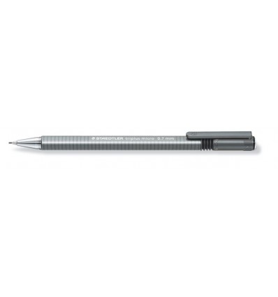 Механический карандаш STAEDTLER Triplus Noris Design, B, 0.7мм