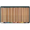 Набор цветных пастельных карандашей FABER-CASTELL Pitt, 36 цветов в металлической коробке