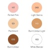 Набор маркеров двусторонних Pigment Marker Winsor Newton, 6шт телесных оттенков