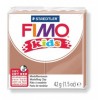 Глина полимерная STAEDTLER FIMO kids, 42г. - светло-коричневый