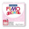 Глина полимерная STAEDTLER FIMO kids, 42г. - перламутровый светло-розовый