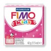Глина полимерная STAEDTLER FIMO kids, 42г. - блестящий розовый
