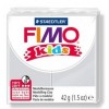 Глина полимерная STAEDTLER FIMO kids, 42г. - светло-серый