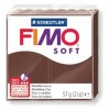 Глина полимерная STAEDTLER FIMO Soft, 57г. - какао